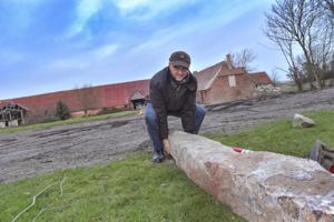500 år gammel herregård i Thy rives ned: Ejer havde ikke lige 10 mio. kroner til renovering