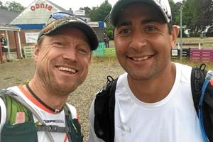 Mere end 100 miles: Ultraløb hjalp Martin fra Mors ud af kokainmisbrug