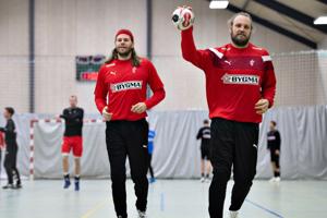 Før sidste VM-test: Danmark har rullet sig op i fart, men endnu ikke helt ud