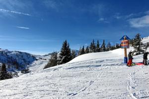 Østrigsk ski-paradis: Her får du skiferien, der har det hele - og mere til