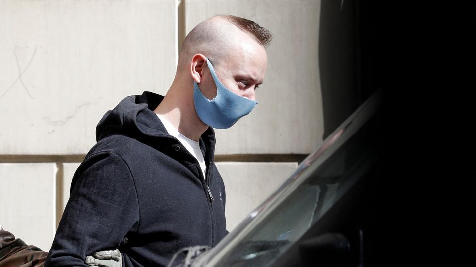 Ivan Safronov risikerer 20 års fængsel, hvis han bliver dømt for forræderi. <i>Evgenia Novozhenina/Reuters</i>