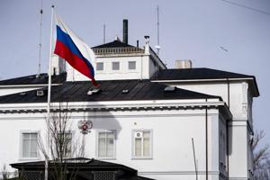 Rusland afviser dansk spionanklage og vil svare igen