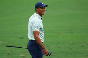 Tiger Woods gør comeback ved US Masters efter bilulykke