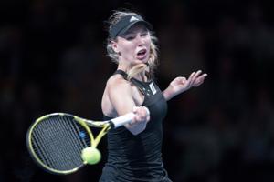 Wozniacki træder ind i tennispensionen med afskedssejr