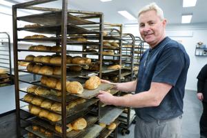 Bageri lukker - kunderne foretrækker en anden filial