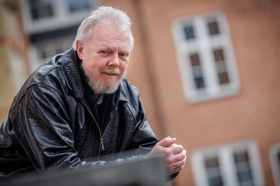 Den diskrete ejendomsmand Bill Nielsen har foretaget en stor ejendomsinvestering. <i>Foto: Martin Damgård</i>