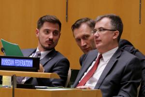 Rusland stemmes ud af menneskerettighedsråd i FN