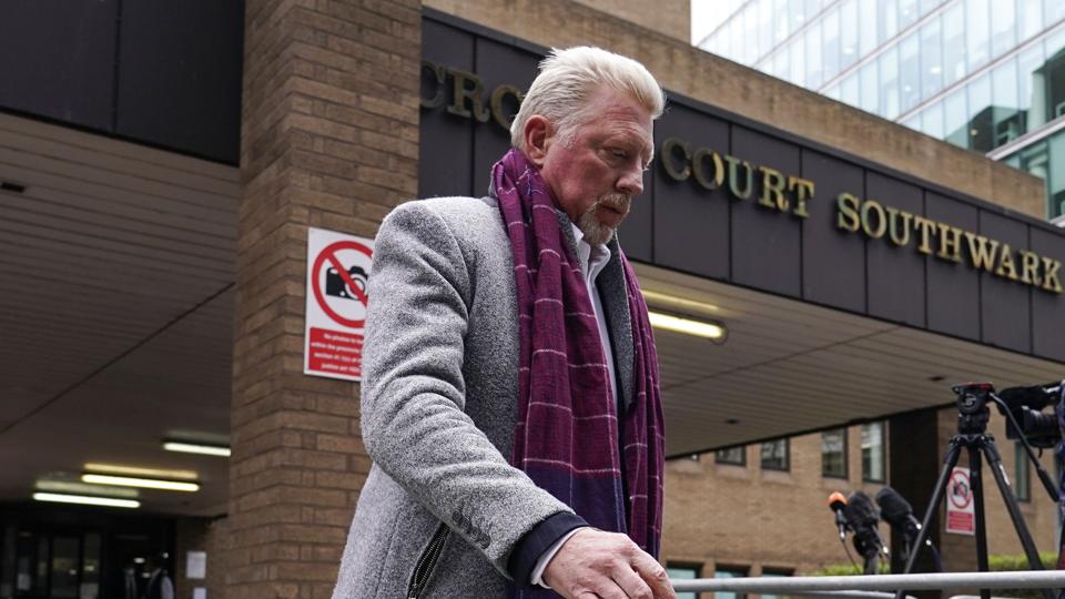 Boris Becker har haft travlt med at bruge penge, han ikke havde. Fredag blev han dømt for at skjule værdier i forbindelse med sin konkurs i 2017. <i>Alberto Pezzali/Ritzau Scanpix</i>