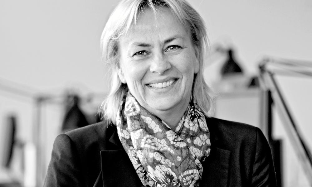 Bente Priess Andersen, adm. direktør hos Mangor & Nagel.