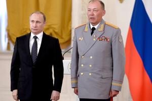 BBC: Rusland har indsat ny øverstbefalende i Ukraine