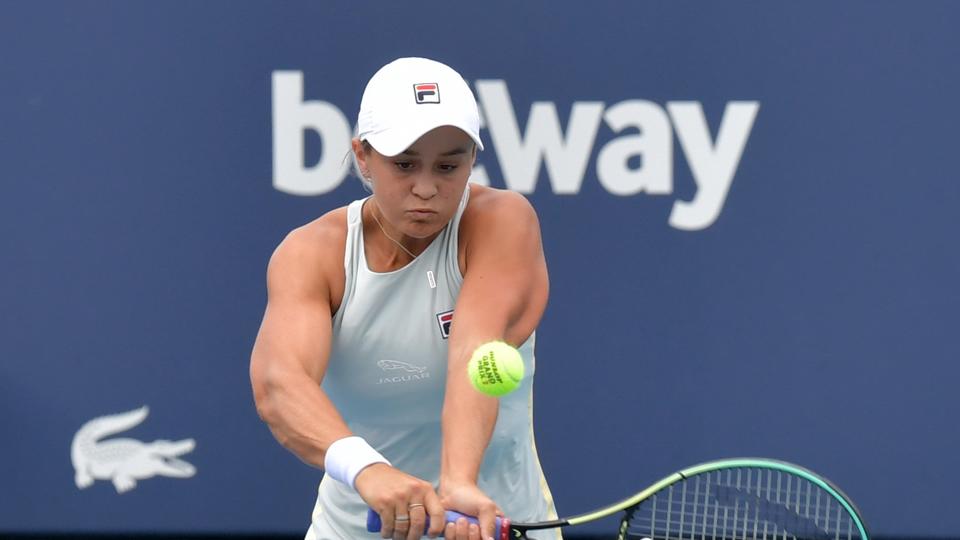 Barty stoppede karrieren som tennisspiller i en alder af 25 år (Arkivfoto). <i>Storms Media Group/Ritzau Scanpix</i>