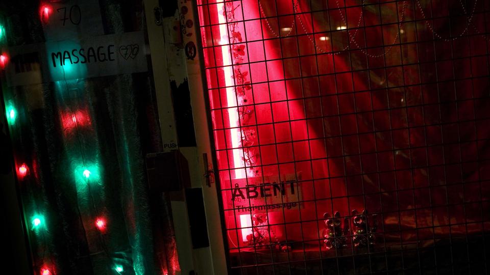 En 31-årig kvinde står ved Retten i Esbjerg tiltalt for at have tjent godt 5,8 millioner kroner på, at andre prostituerede sig i hendes 28 bordeller i 13 jyske byer. (Arkivfoto). <i>Linda Kastrup/Ritzau Scanpix</i>
