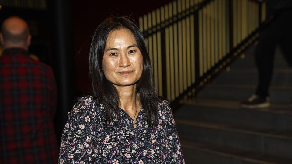 Mia Nyegaard vil have OL til København i 2036 (Arkivfoto). <i>Martin Sylvest/Ritzau Scanpix</i>