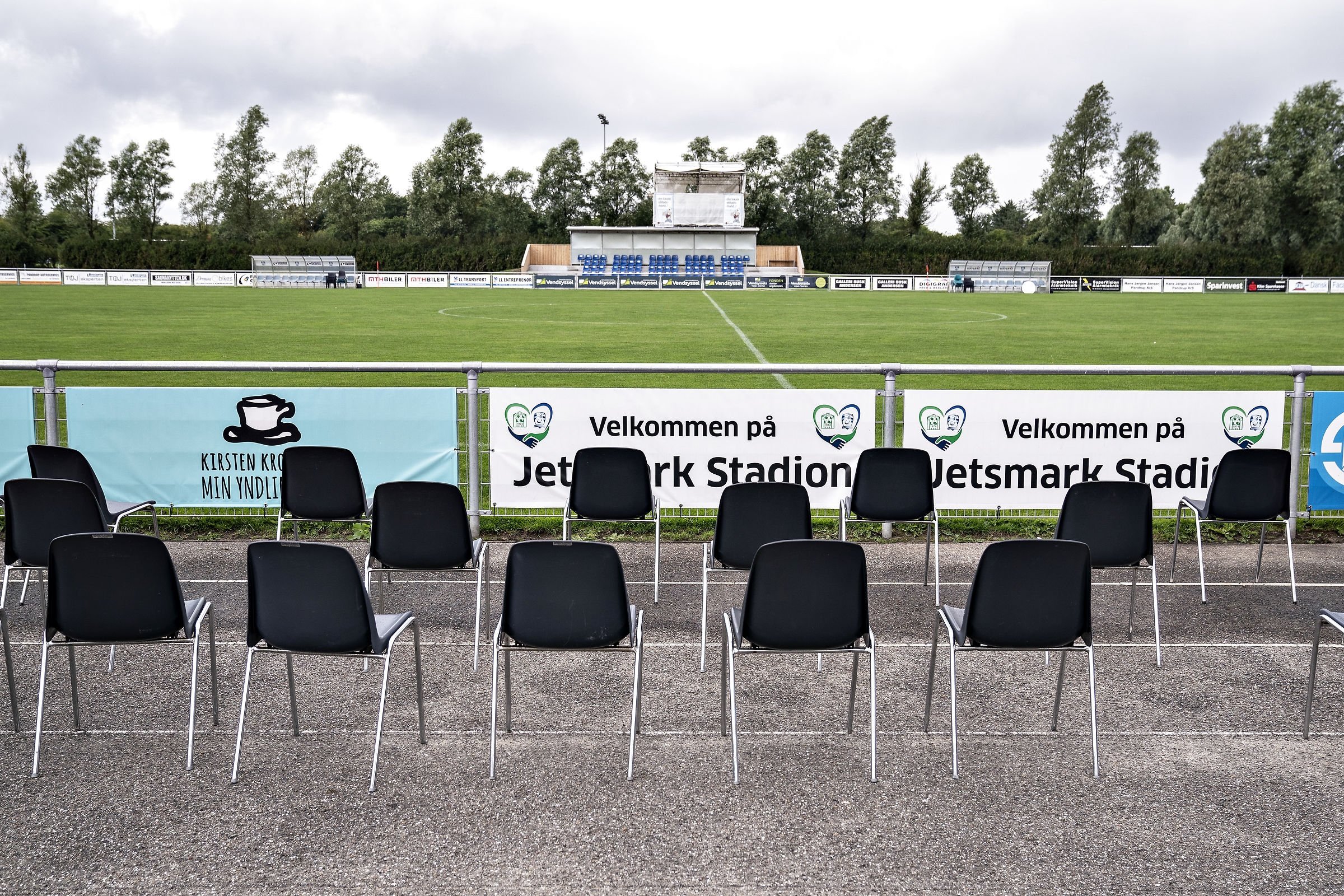 Lokale forretningsfolk har budt en million for Jammerbugt FC