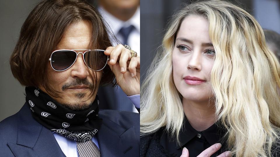 Mandag startede udvælgelsen af den jury, der skal overvære sagen mellem Johnny Depp og Amber Heard. (Arkivfoto) <i>Uncredited/Ritzau Scanpix</i>