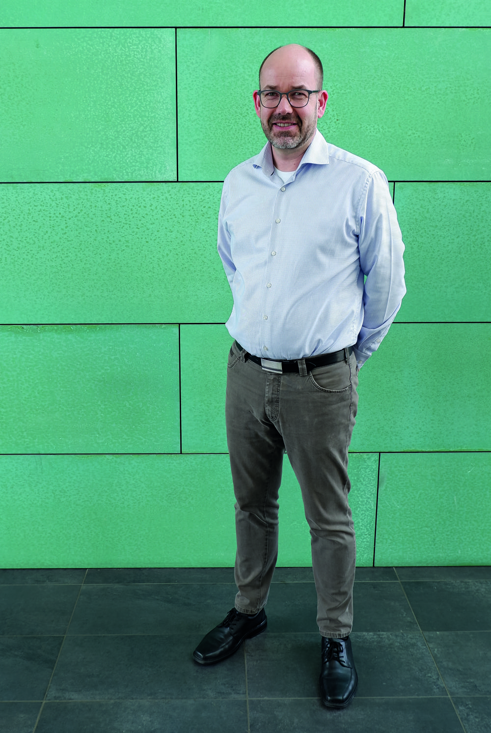 Christer Mysling, CEO, Budweg Calipers, glæder sig til at fortsætte det fynske firmas strategi. Foto: Budweg Calipers. Christer Mysling, CEO, Budweg Calipers, glæder sig til at fortsætte det fynske firmas strategi. Foto: Budweg Calipers.