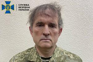 Zelenskyj foreslår fangeudveksling med prorussisk politiker