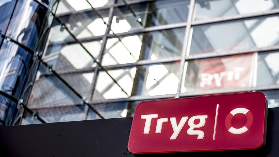 Tryg er blevet stævnet af Forbrugerombudsmanden i en sag om prisstigninger. (Arkivfoto). <i>Mads Claus Rasmussen/Ritzau Scanpix</i>