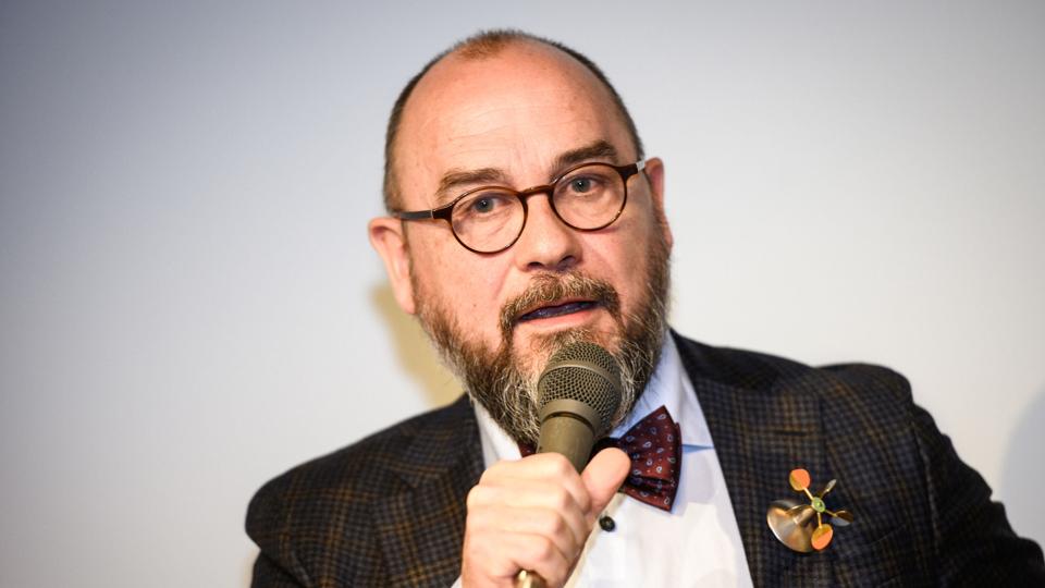 Michael Bojesen forlader kunstmuseet Arkens bestyrelse. Han fortsætter som chef for Malmø Opera i Sverige, skriver han i en mail til Ritzau. (Arkivfoto). <i>Ida Marie Odgaard/Ritzau Scanpix</i>