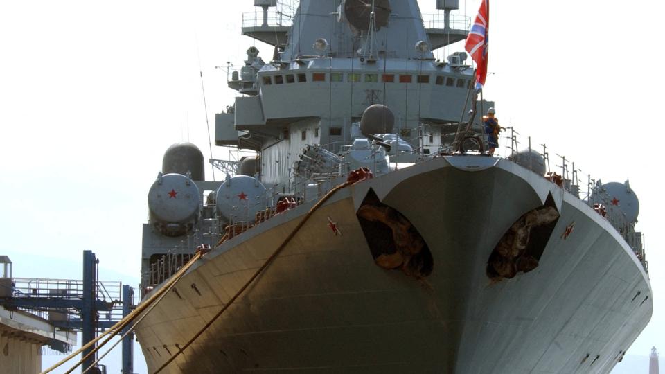 Rusland truer med at opruste militær, hvis Sverige og Finland bliver medlem af Nato. Ifølge militærforsker er der ikke noget at frygte. (Arkivfoto). <i>Handout/Reuters</i>