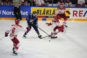 Danmark lider igen smalt nederlag til isens OL-vindere
