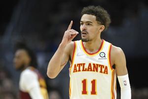 Ung basketstjerne sikrer Atlanta en plads i NBA's slutspil