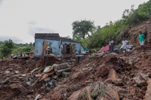 400 omkommet under store oversvømmelser i Sydafrika