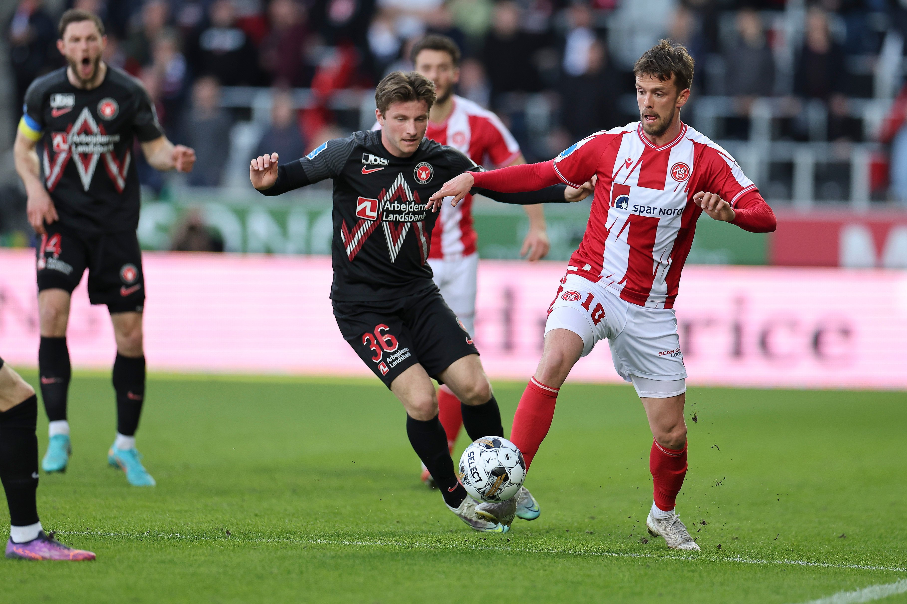 Følg AaB's kamp for overlevelse i Superligaen