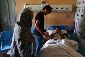 Bomber mod shiamuslimer i Kabul kan skabe splittelse