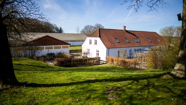 På Essens Gaarden skal der bydes på gourmetoplevelser og oplevelser lige midt i råvarernes arnested. <i>Arkivfoto: Martél Andersen</i>