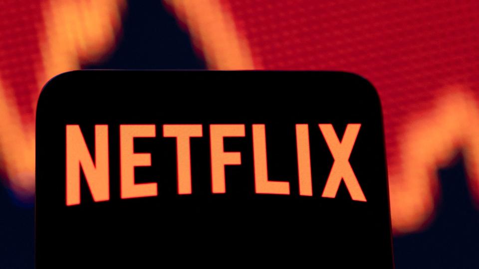 Netflix-aktionærer har onsdag enten solgt i tide eller tabt omkring 30 procent af værdien af deres aktier. (Arkivfoto). <i>Dado Ruvic/Reuters</i>