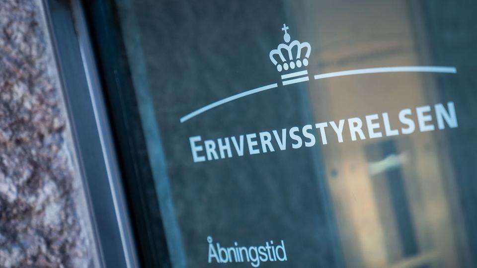 Erhvervsstyrelsen undersøger ni danske virksomheder for mulige brud på sanktionerne imod Rusland. Det viser en aktindsigt, Berlingske har fået. (Arkivfoto). <i>Emil Helms/Ritzau Scanpix</i>
