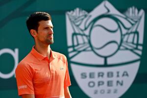 Novak Djokovic kritiserer "skør" Wimbledon-beslutning
