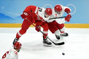 Kulturbærer stopper på Danmarks ishockeylandshold
