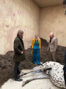 Venedig Biennalen 2022 <i>Privatfoto</i>