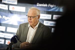Dansk boksnings fader bliver hyldet ved et sidste stævne
