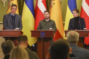 Regeringen holder tæt og vil ikke fortælle hvilke våben Ukraine får