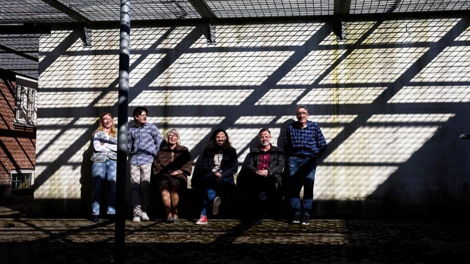 Profiler fra nordjysk erhvervs- og kulturliv har sat gang i et sjældent samarbejde og filantropisk projekt. Første åbningsdag er 12. maj. <i>Foto: Henrik Bo</i>