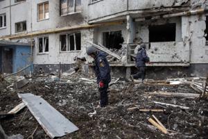 Folkekirkens Nødhjælp gør klar til at rydde landminer i Ukraine