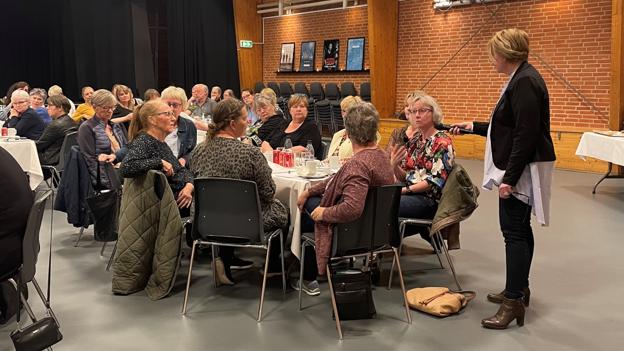 Rebild Kommune lokker med individuelle aftaler for ældre medarbejdere for at få dem til at udskyde pensioneringen <i>Det Nordjyske Mediehus</i>