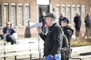 Svensk politi afviser Stram Kurs-demonstration efter optøjer