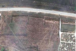Satellitbilleder antyder nye gravpladser i Mariupol