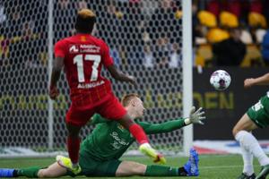 FCN lægger afstand til nedrykning med sejr over Viborg