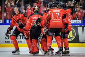 Aalborg Pirates brager døren ind til Champions Hockey League