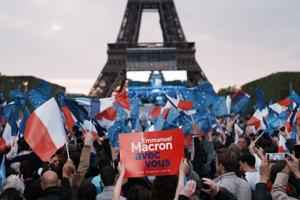 EU-leder: Nu kan vi regne med Frankrig fem år mere