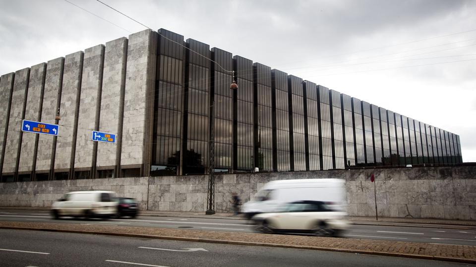 Nationalbanken stod i 2008 for at lave de 30-årige statsobligationer, der skulle understøtte fastkurspolitikken. (Arkivfoto). <i>Jeppe Bjørn Vejlø/Ritzau Scanpix</i>