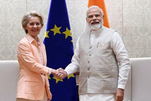 EU og Indien opretter råd for handel og teknologi