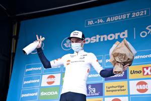 Trek giver dansk stortalent debut i Giro d'Italia