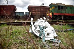 Rusland angriber jernbaner for at stoppe våben til Ukraine