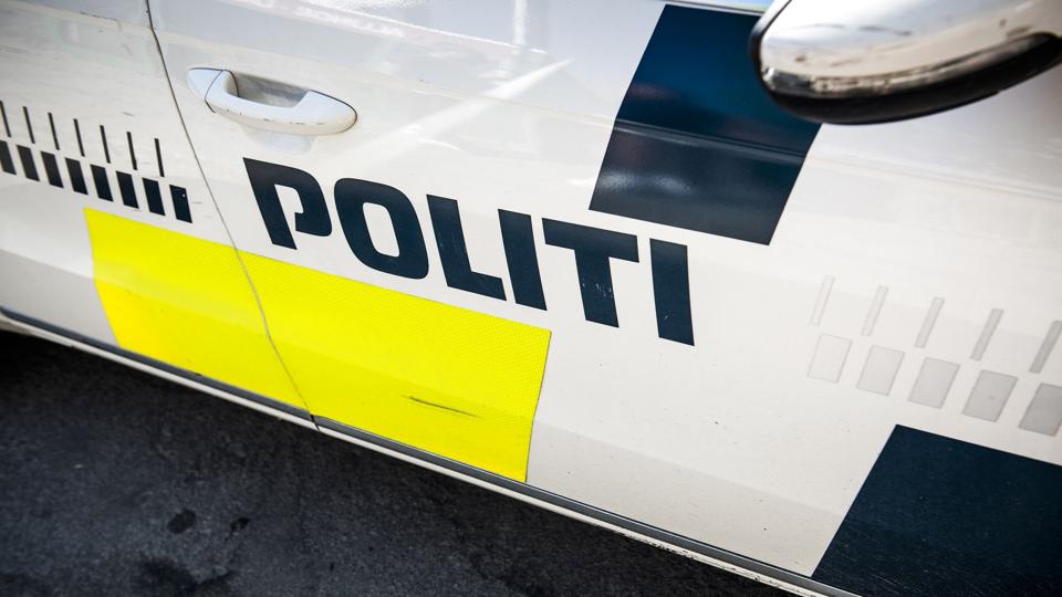 Midt- og Vestsjællands Politi fik tirsdag 06.39 melding om en trafikulykke på Kalundborgvej. Tre var involveret. Den ene er omkommet. (Arkivfoto). <i>Ida Marie Odgaard/Ritzau Scanpix</i>